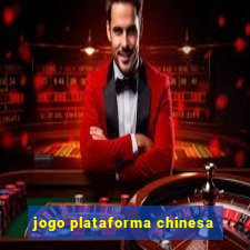 jogo plataforma chinesa